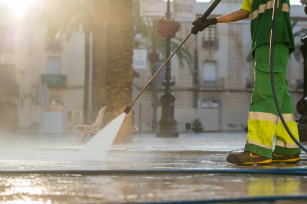 Best Post-Construction Pressure Washing  in Bristow, OK